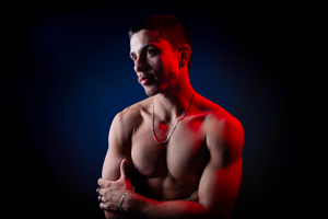 Image montrant l'ambiance du studio photo
